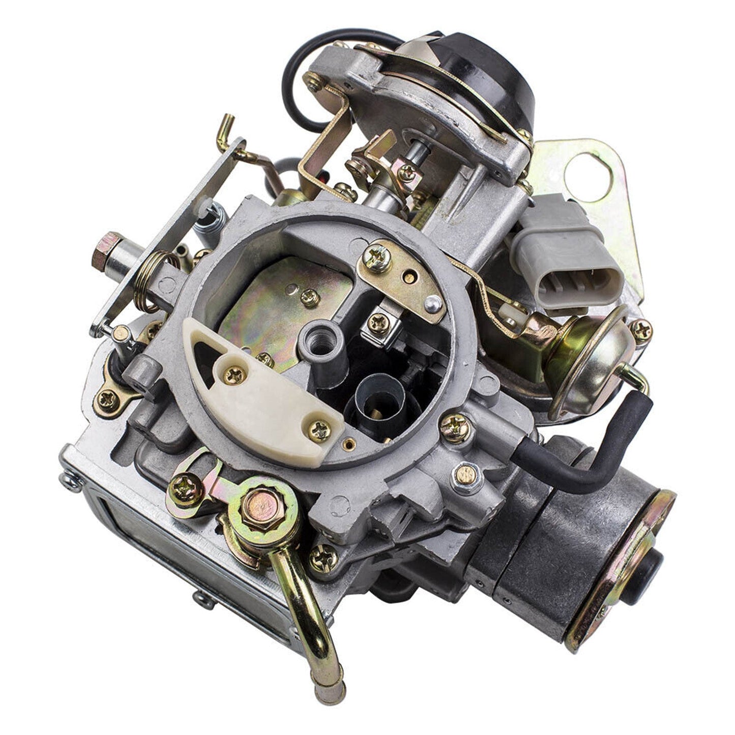 Carburatore a 2 barili 16010-21G61 per motore Nissan 720 Pickup 2.4L Z24 1983-1986