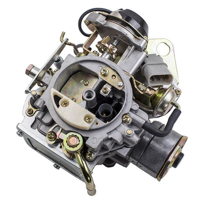 Carburatore a 2 barili 16010-21G61 per motore Nissan 720 Pickup 2.4L Z24 1983-1986