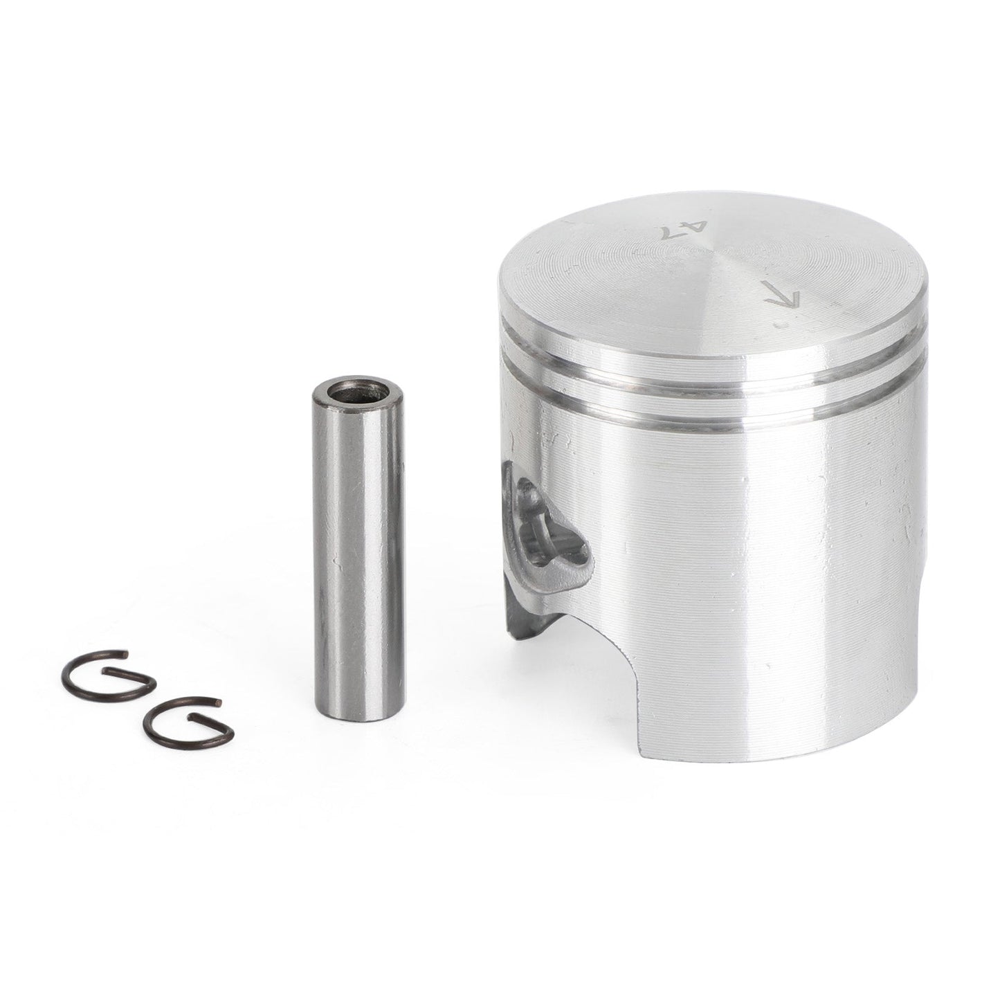 Kit guarnizioni pistone cilindro 70cc 47MM JOG50 BIG BORE per Yamaha AC Minarelli generico
