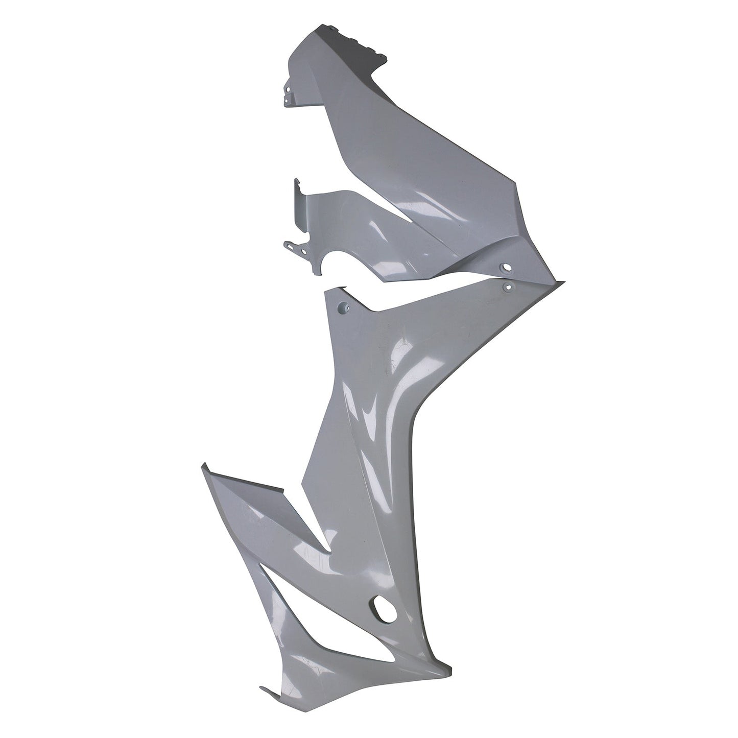 Honda CBR650R 2019-2020 carenatura stampaggio ad iniezione non verniciata
