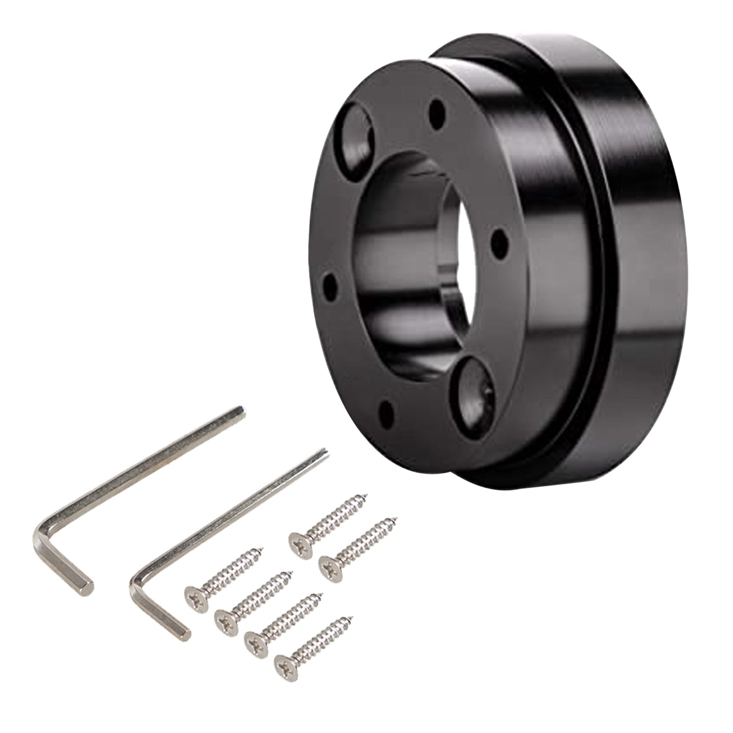 Piastra adattatore per volante da 70 mm per volante Logitech G29 G920 da 13/14 pollici