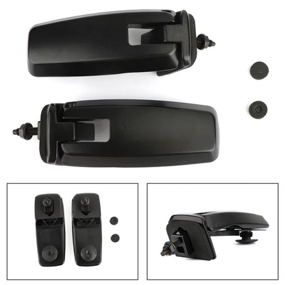 Areyourshop - Cerniere in vetro per portellone posteriore sinistro + destro per Ford Escape 2008-2012 generiche