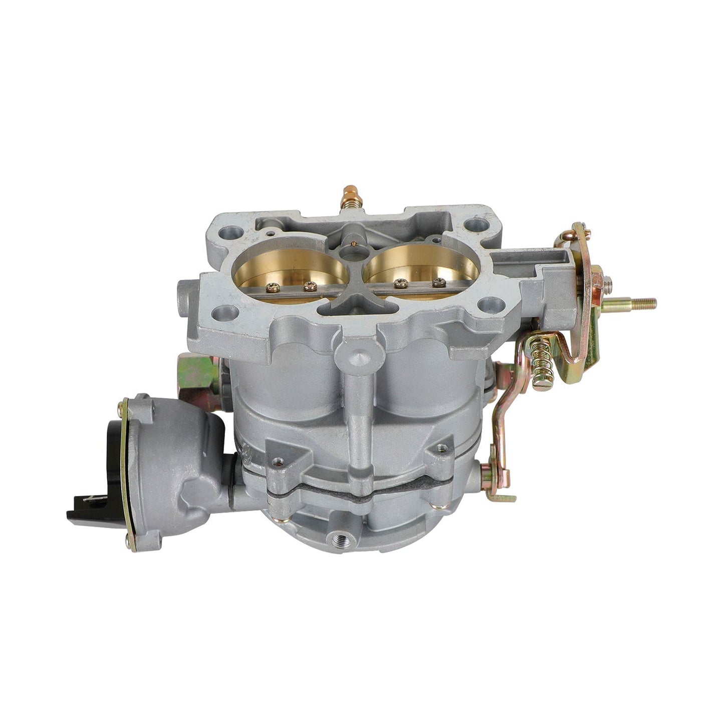 Carburatore Carb adatto per Marine Mercruiser 2 Barrel 3.0L 4 CYL con tiranteria lunga