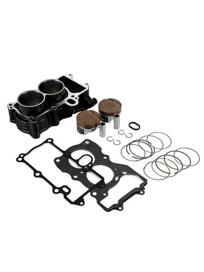 2018-2023 Kawasaki Ninja 400 EX400 e Z400 kit cilindro cilindro pistone superiore