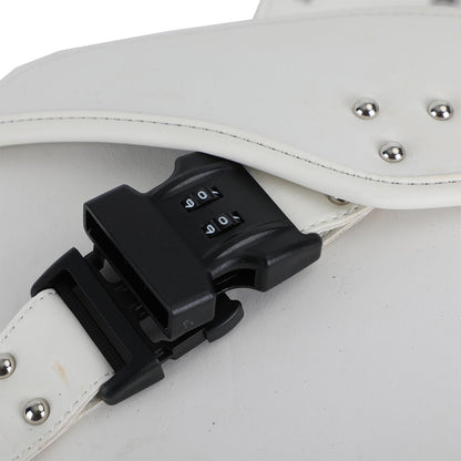 1 paio di borse da sella retrò per bici elettrica da moto Borsa laterale per bagagli laterali Borsa per attrezzi generica