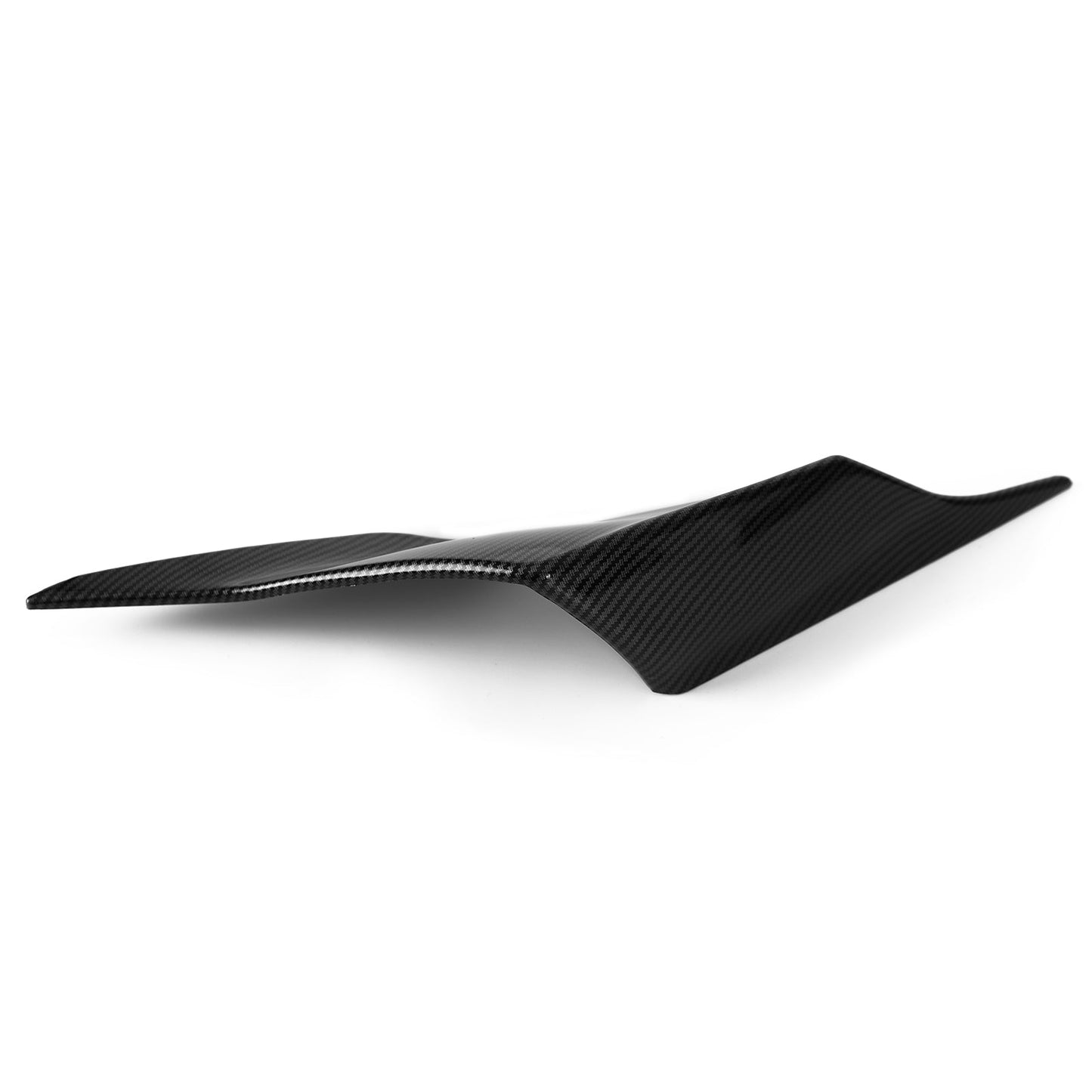 Copertura carenatura sedile posteriore laterale in carbonio per Yamaha YZF R6 2017-2020 Generico