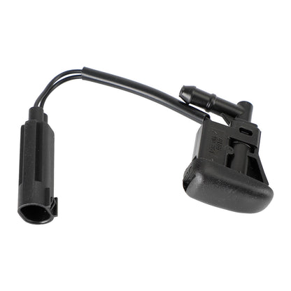 BMW 1 Z4 X5 Serie E53 E81 61667110851 Ugello Tergicristallo Spray Riscaldato