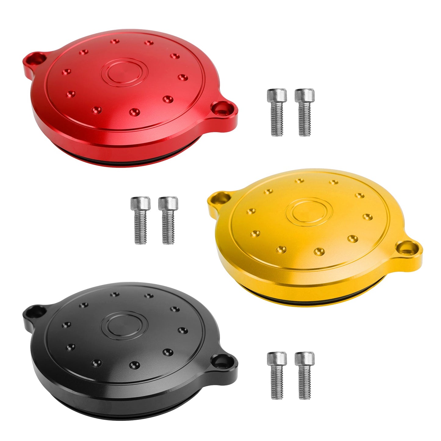 Coperchio laterale testata per Honda C/Ct125 Cub110 Trail Grom Msx Monkey Cub Rosso