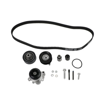 Kit cinghia dentata per VW Golf Jetta Beetle Mk4 1.9 ALH TDI Diesel 1998-2003 Fedex Express Generico