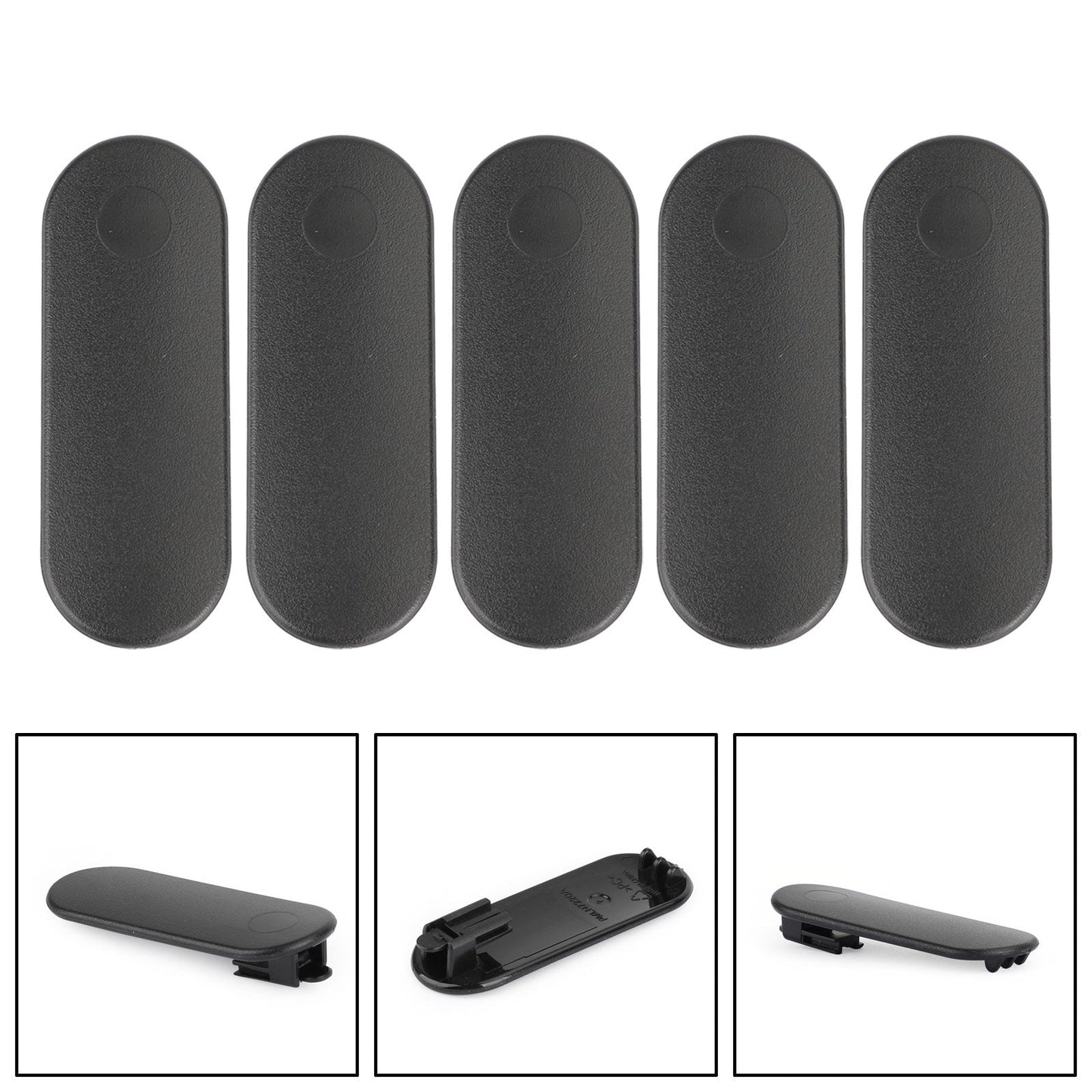 Clip da cintura con clip da tasca posteriore adatta per PMLN7220A T80 T80EX T82 T92 Walkie Talkie