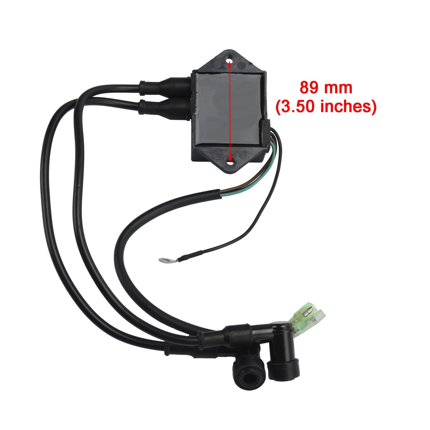 Bobina di accensione adatta per Suzuki 20hp DT20 25hp DT25 30hp DT30 S/L 32900-96310