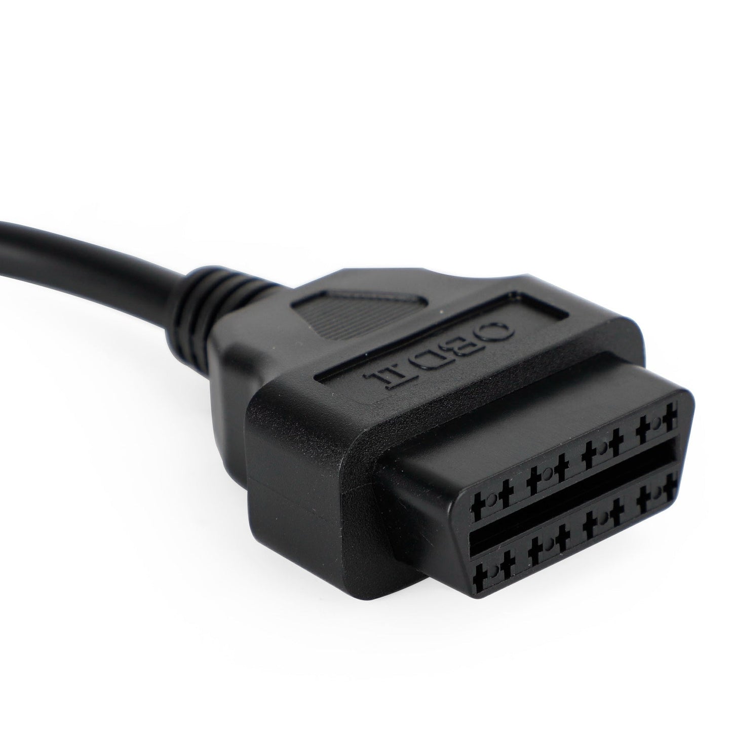 OBD2 6 pin adattatore spina diagnostica per cavo ATV scooter moto SUZUKI