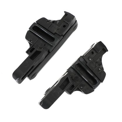 2 pz Sunproof Clip Slideway Soffitto Staffa Per Jeep Renegade 77368445 77368446 Generico