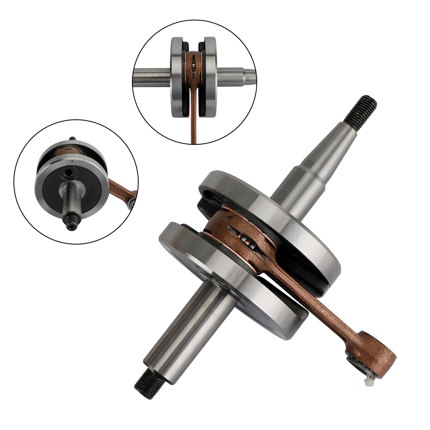 Yamaha YZ85 5PA-11400-00 2008-2018 Motore a 2 tempi con gruppo albero motore