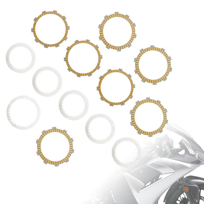 Kit piastra frizione frizione adatto per RC250 2015-2018 RC390 2016-22 90232011000