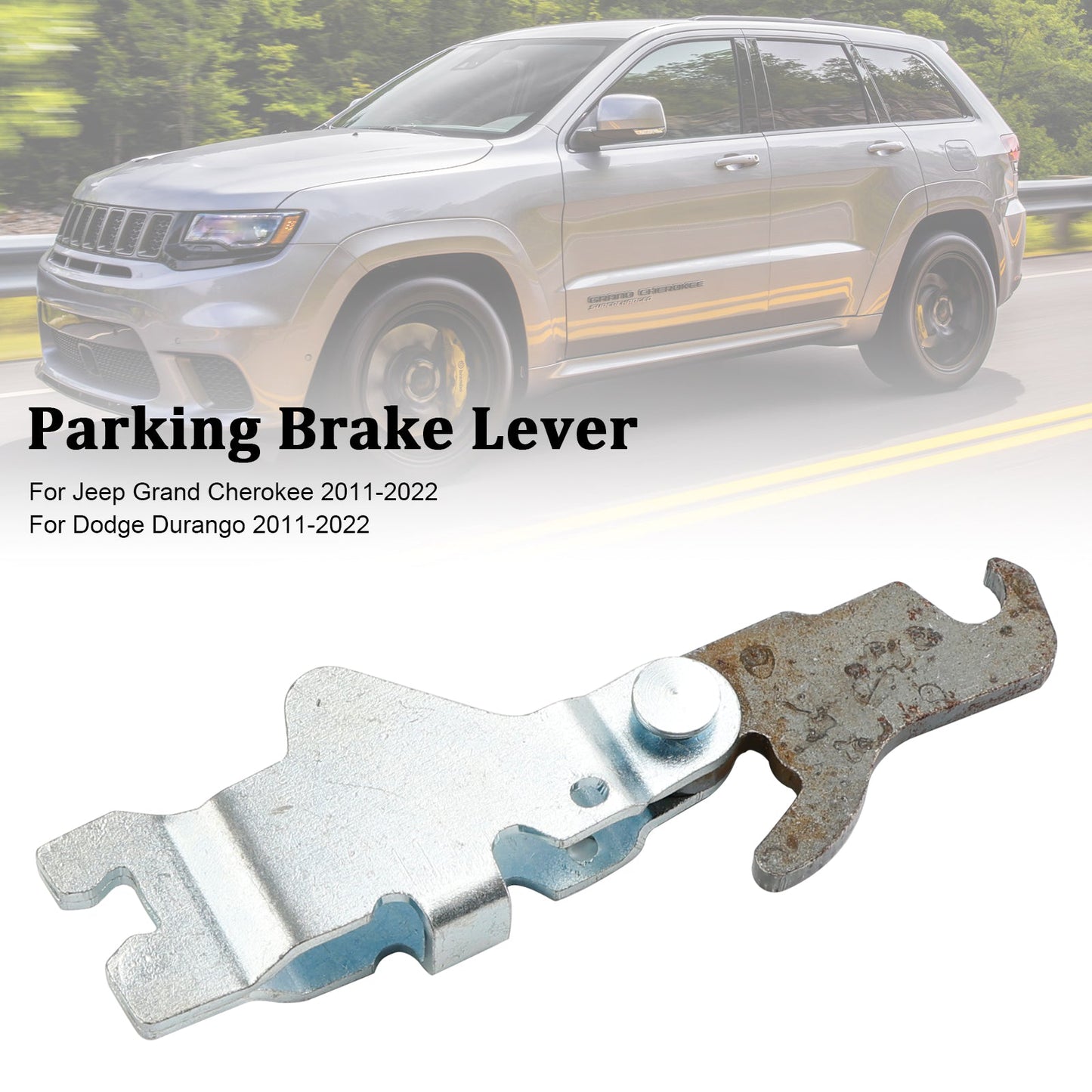 Leva del freno di stazionamento 04560179AA Per Jeep Grand Cherokee 2011-2022 Per Dodge Durango