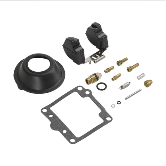 1980-1981 Yamaha XS1100 XS1100L XS1100S Carburatore Carb Rebuild Kit di riparazione