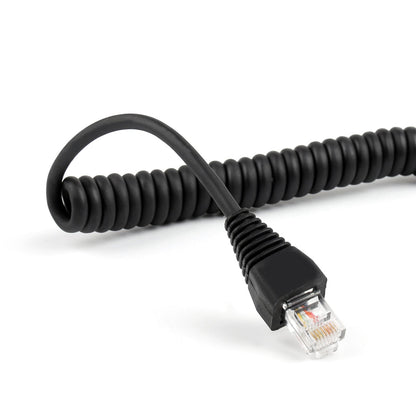 1Pcs MH-67A8J 8Pin Mic Per Vertex Yaesu VX-2200 VX-2100 VX-3200 VX-4500 Radio