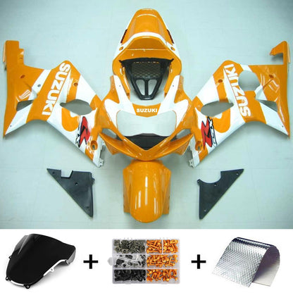 Kit carenatura Suzuki GSXR1000 2000-2002 K1 K2