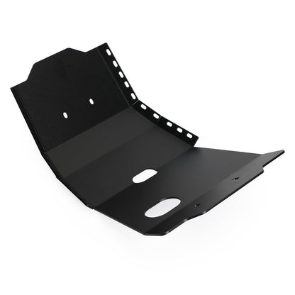 Piastra Paramotore Paramotore Alluminio 3mm Adatta per Honda CRF300L Rally 2021 2022 Generico