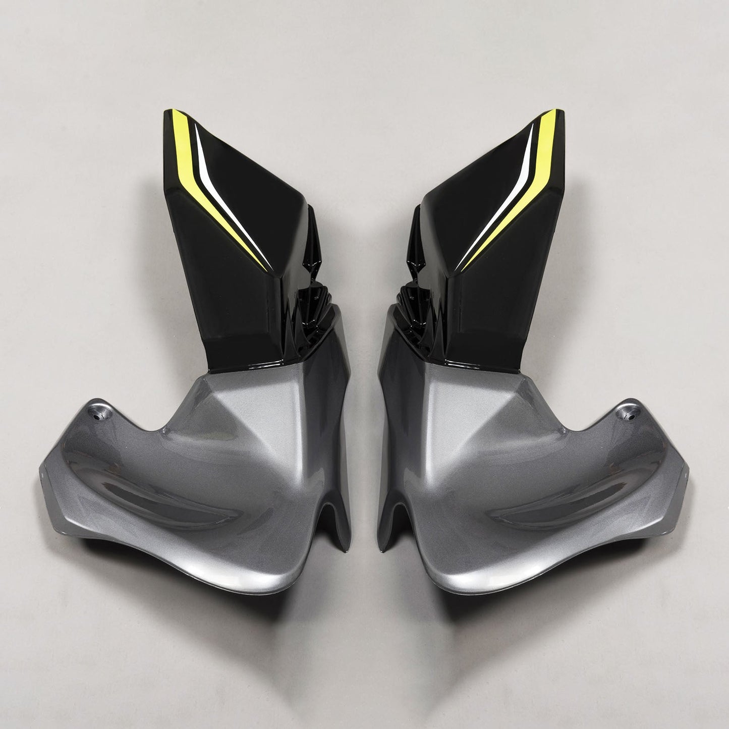 Carenatura per carrozzeria in plastica ABS ad iniezione adatta per Kawasaki Z900 2020-2024 Generico