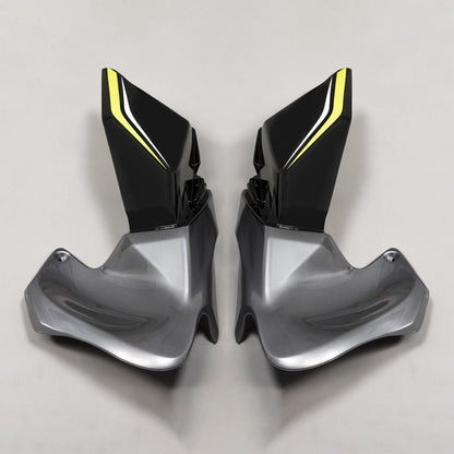 Carenatura per carrozzeria in plastica ABS ad iniezione adatta per Kawasaki Z900 2020-2024 Generico