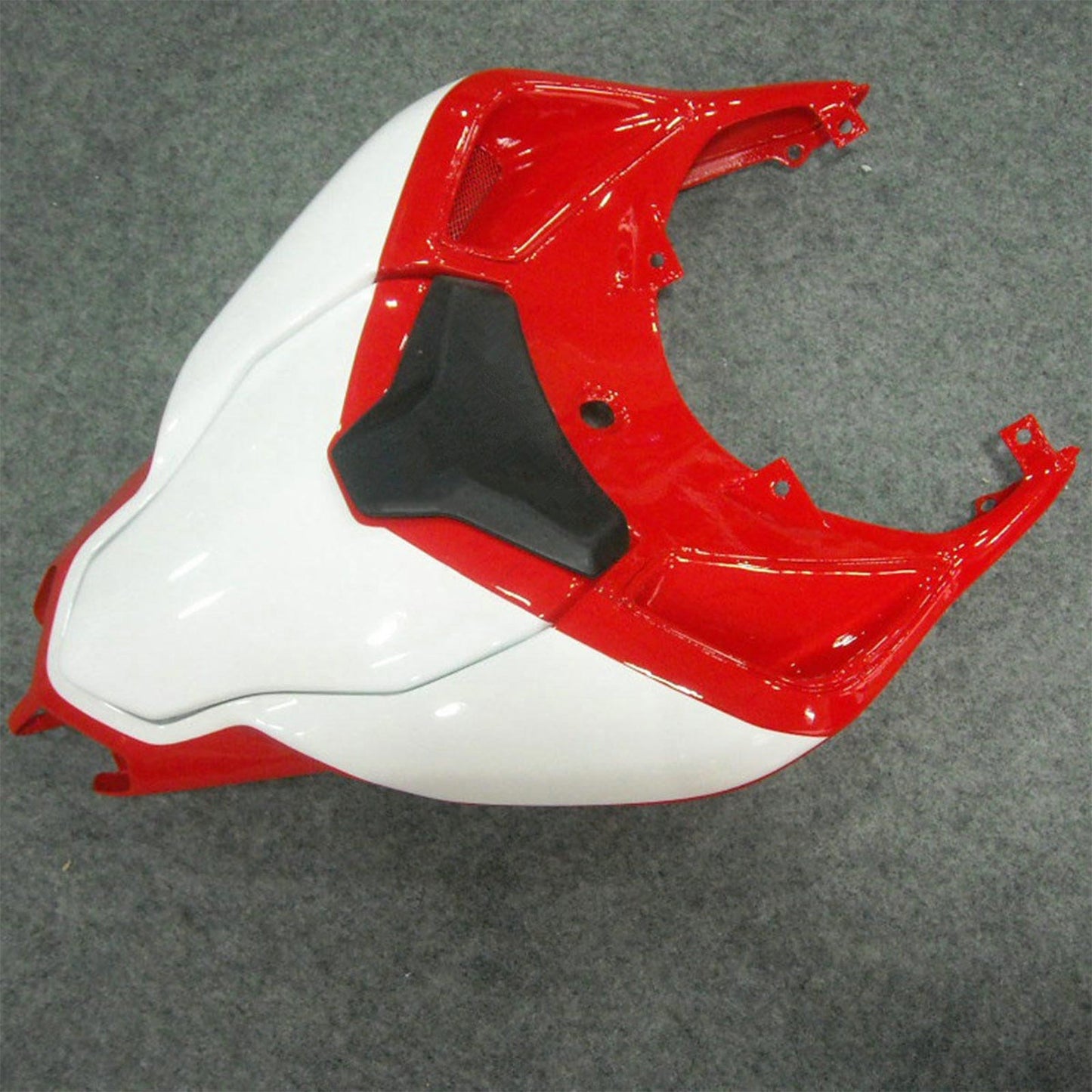 Amotopart 2007-2012 Ducati 1098 848 1198 Kit di rivestimento rosso