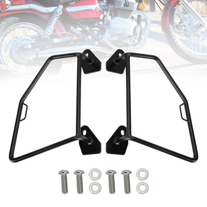 2017-2022 HONDA CM/CMX 250/300/500 Staffa di montaggio per borsa da sella laterale per portapacchi