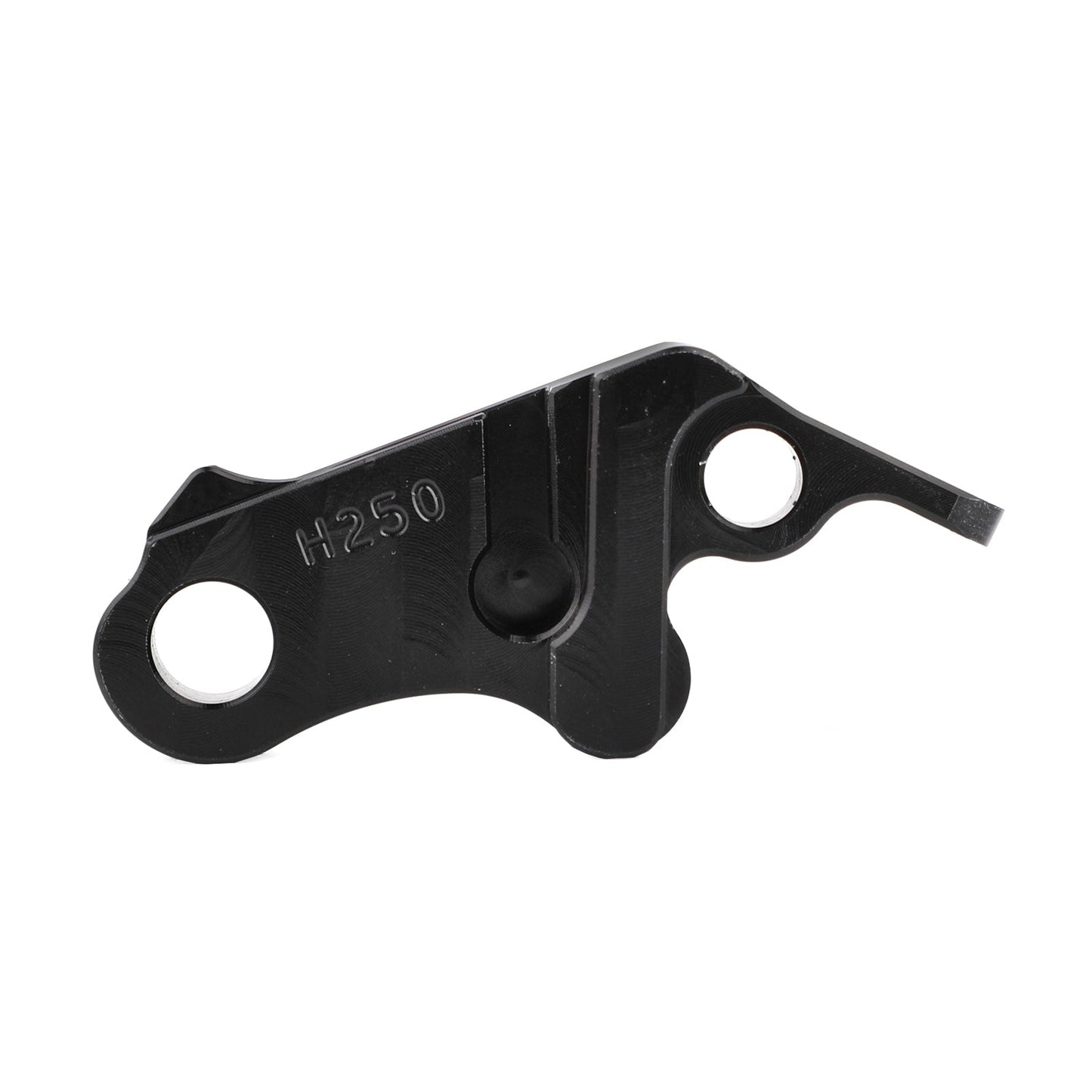 Honda MSX125 CB300F/R CBR500R CB500F Leva freno frizione corta CNC