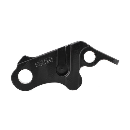 Honda MSX125 CB300F/R CBR500R CB500F Leva freno frizione corta CNC