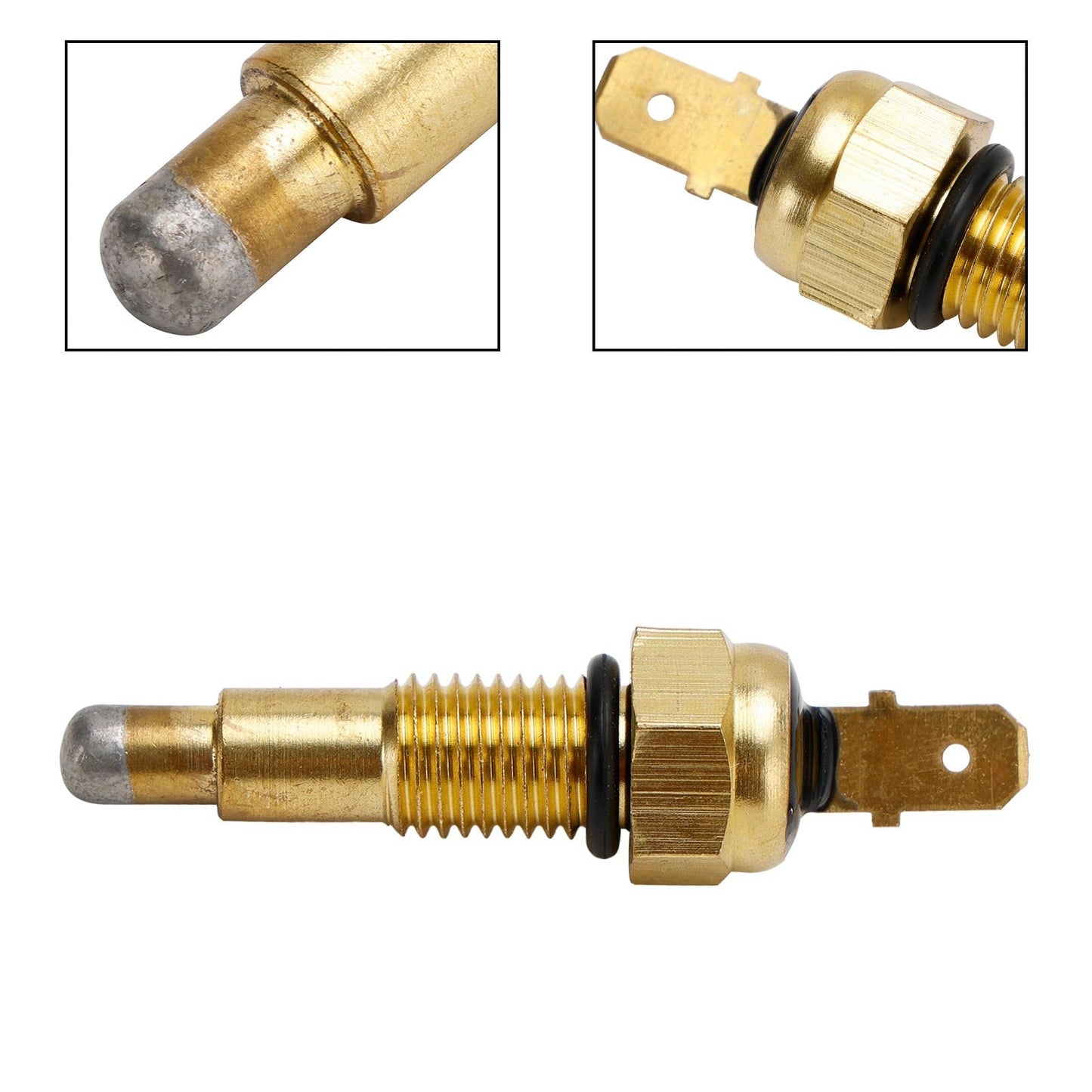 27010-1167 Sensore temperatura acqua per Kawasaki EL250 EX250 VN750 VN800 VN1500
