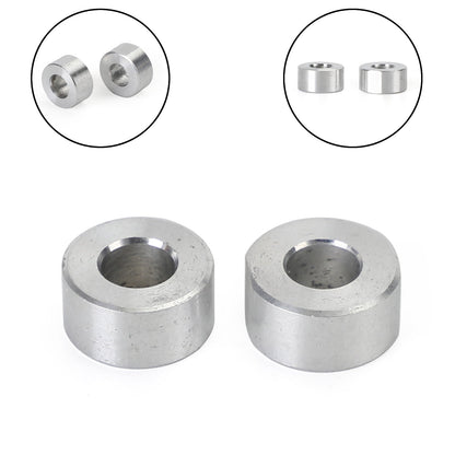Boccole limitatore 10 e 14* costruite professionalmente per distributore MSD Pro-Billet