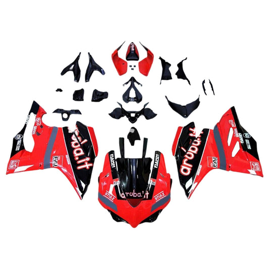 Amotopart Ducati 1299 959 2015-2020 Kit carena Carrozzeria Plastica ABS