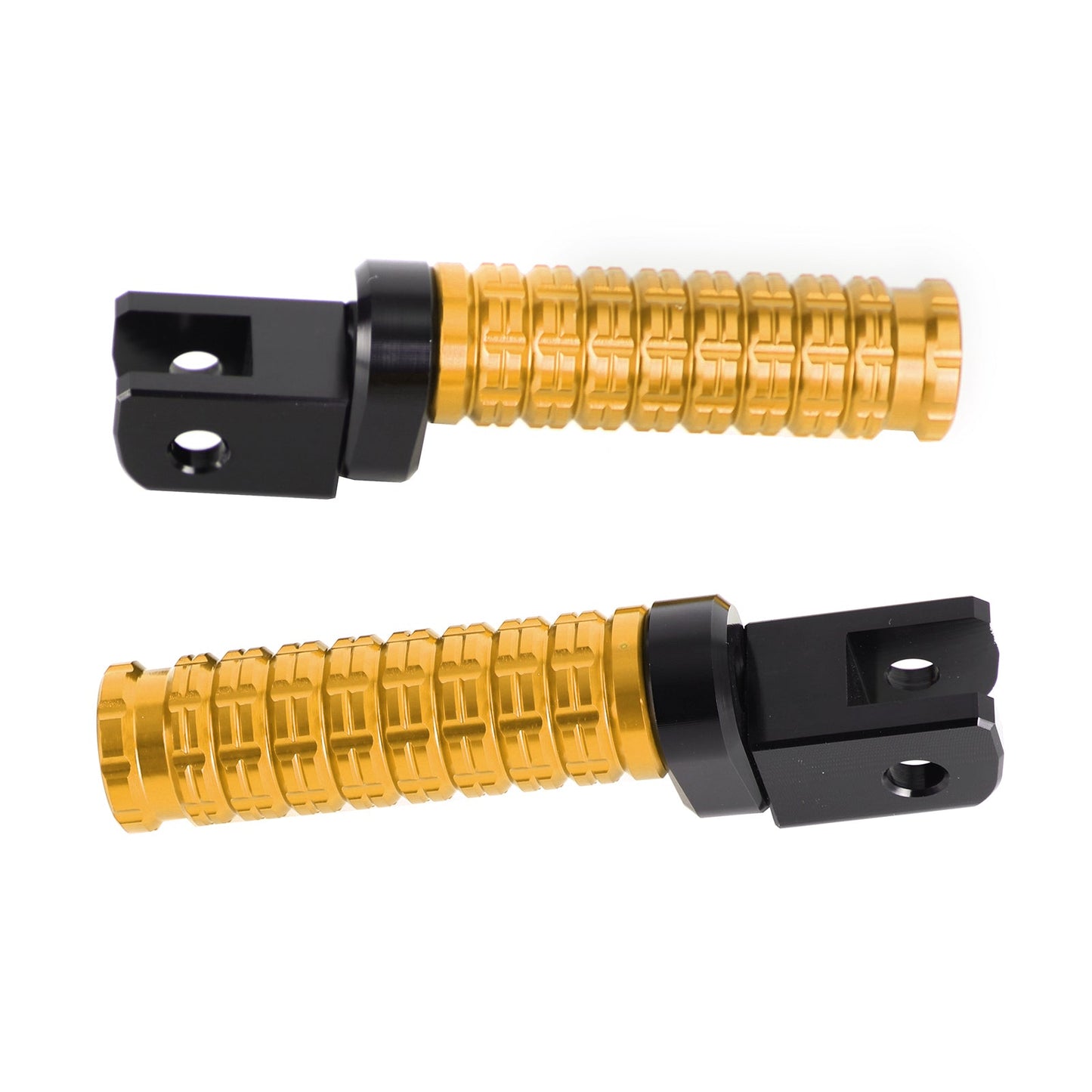 Pedane Pedane Anteriori Pedane per Triumph Street Triple 765/R/S 1200 RR/RS 675/R/RX Generiche