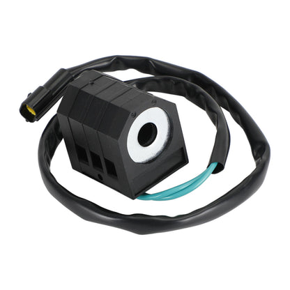 la bobina dell'elettrovalvola a solenoide di CC 24V misura l'escavatore DH 220-5 215-7 225-7 di Doosan Daewoo