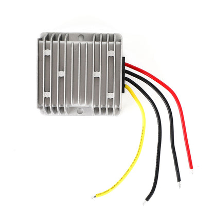 Regolatore convertitore DC/DC impermeabile 12V Step Up fino a 15V 15A 225W