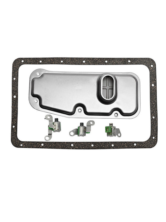 2000-2004 4 Runner 4WD A340E A343F Servizio solenoide trasmissione e kit filtro