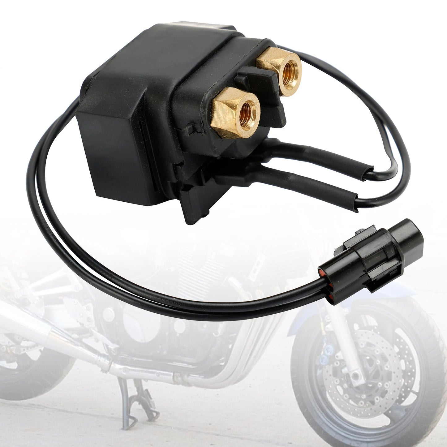 Yamaha XJR1300 07-2016 YFM 600 Grizzly 1999-2001 Relè solenoide avviamento