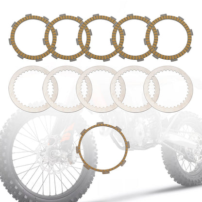 90132011000 / 90132111000 RC200 2014-2022 Set kit dischi frizione frizione