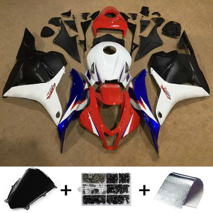 Amotopart Honda CBR600RR 2009-2012 F5 Kit carena Carrozzeria Plastica ABS