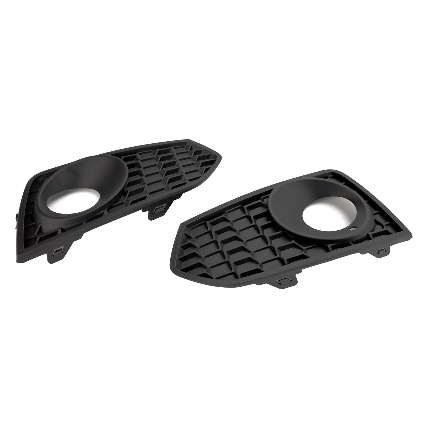 Le migliori offerte per BMW Serie 2 F22 F23 M Sport 2PCS Griglia fendinebbia paraurti