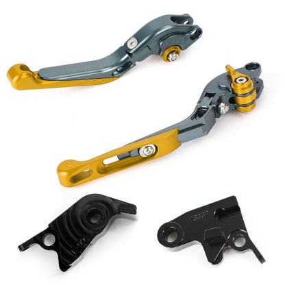 Leva Freno e Frizione Estensibile Regolabile per Speed Triple R 1200 Scrambler Generic