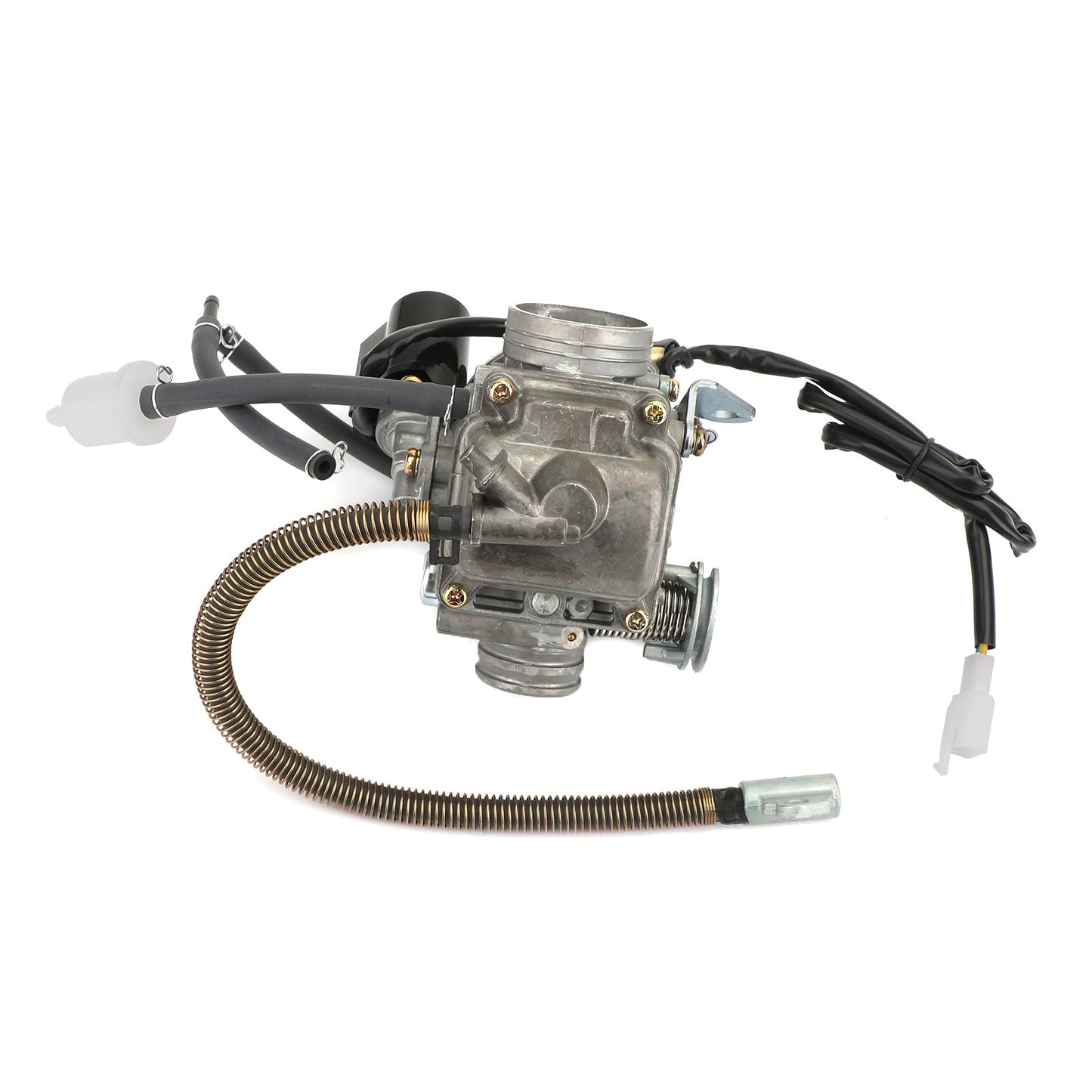 Carburatore Carb per GY6 125 150cc Scooter ATV Kazuma Baja Kymco Taotao SunL Serbatoio Generico