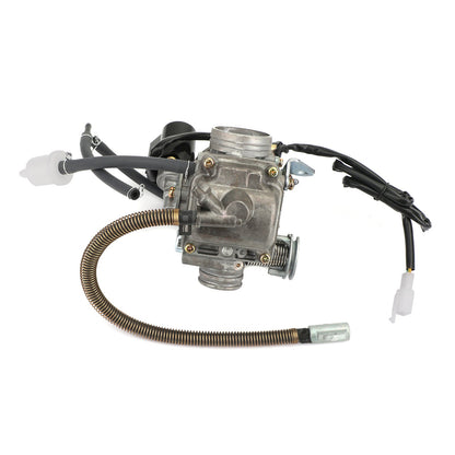 Carburatore Carb per GY6 125 150cc Scooter ATV Kazuma Baja Kymco Taotao SunL Serbatoio Generico
