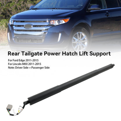 Supporti di sollevamento del portellone posteriore sinistro o destro per Ford Edge MKX 2011-2015