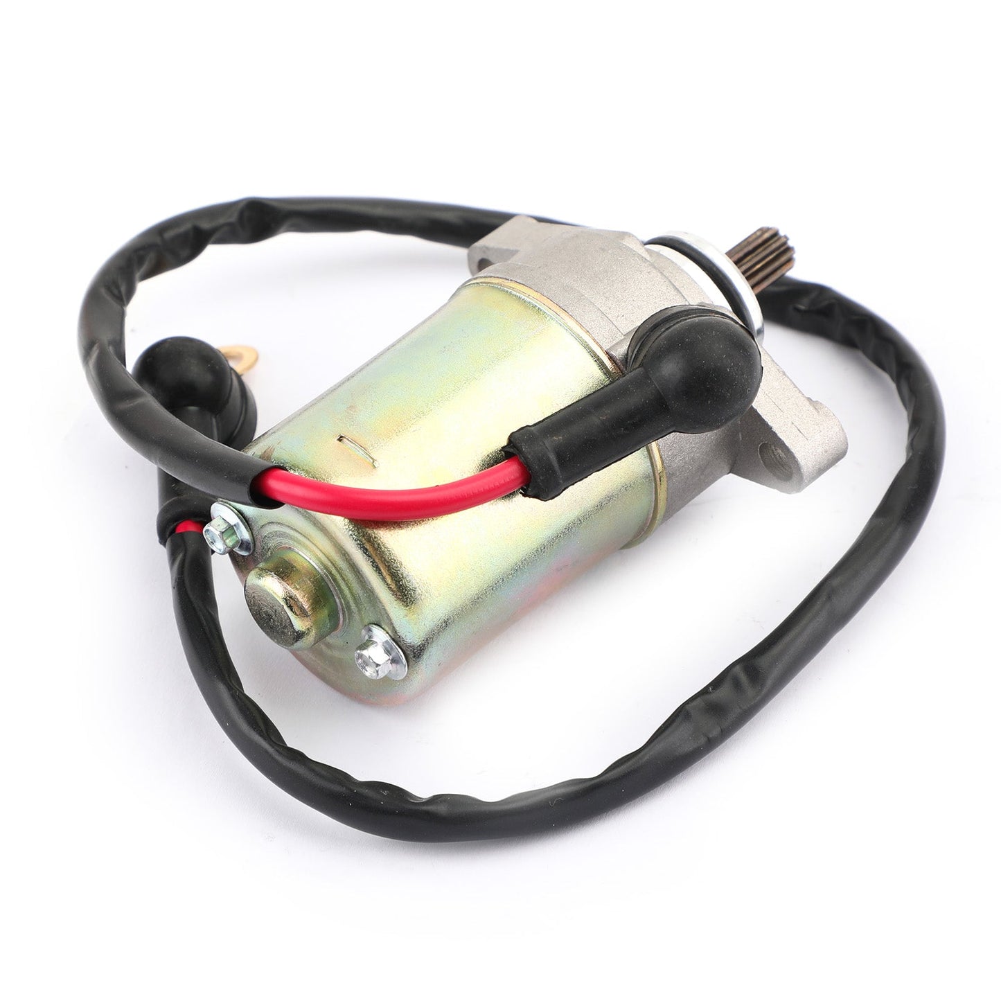 Nuovo motorino di avviamento 2008-2018 Bombardier DS70 DS90 MINI ATV 191-534 410-54261