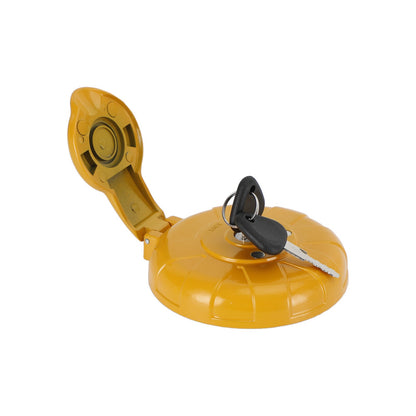 14528922 tappo serbatoio carburante per escavatore Volvo EC210 EC210B EC240B EC290B EC360B