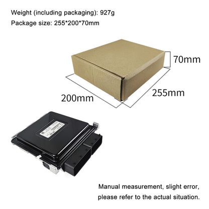 A2711500391 A0034468840 Modulo ECM ECU di controllo motore computerizzato per Mercedes W204 C250 2012-2014