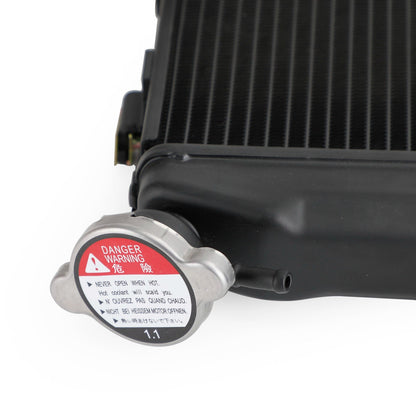 Yamaha YZF-R7 YZF R7 2021-2024 Raffreddamento del radiatore del radiatore del motore in alluminio