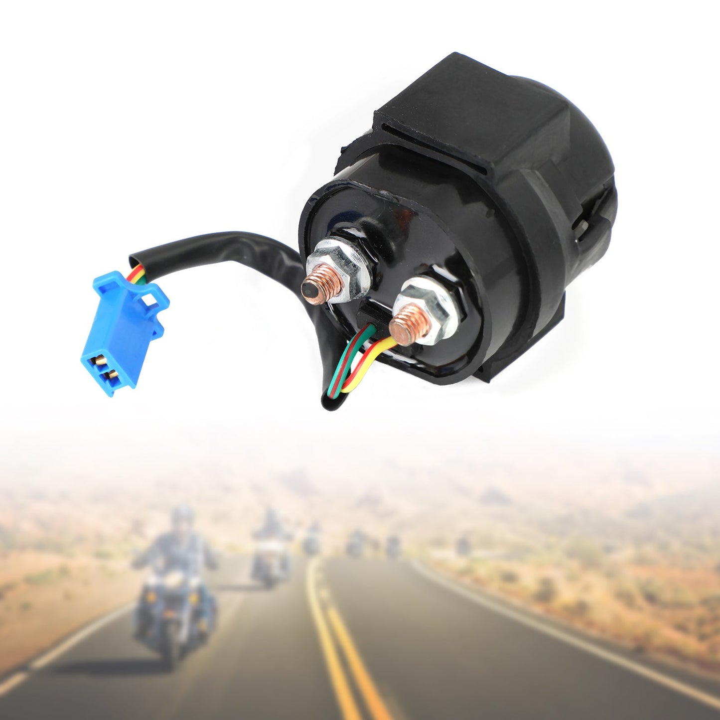 Relè di Avviamento Solenoide per Husqvarna Svartpilen 250 401 90111058000